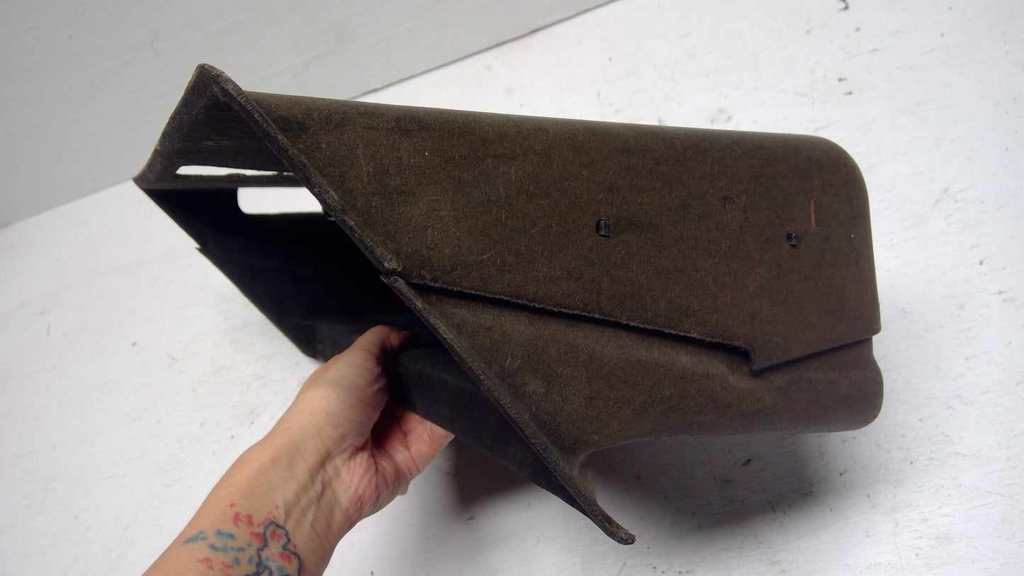 1970 Buick Wildcat Glove Box